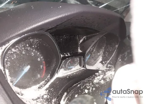 2017 Ford Focus Se z USA, uszkodzony, nr VIN 1FADP3F29HL340853